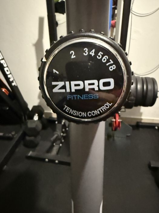 Zipro rowerek stacjonarny