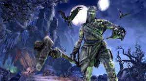 gra Morrowind The Elder Scrolls Xbox One multiplayer online +18 lat