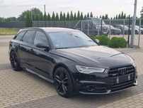 Audi A6 S-line Competition! 158 tys.km! Niemcy! FULL OPCJA!!