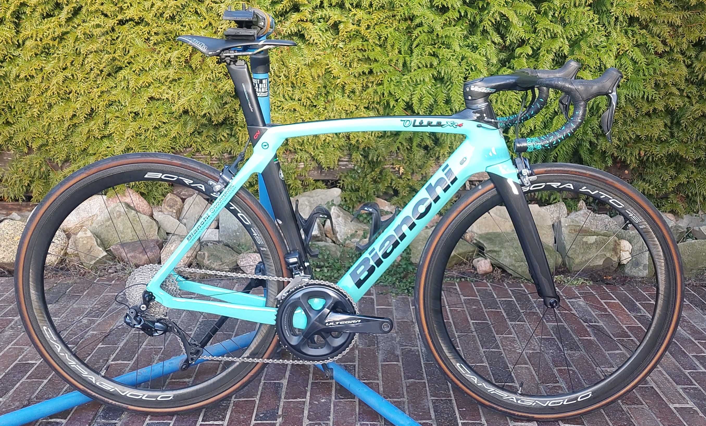 Bianchi Oltre XR4 r55 di2