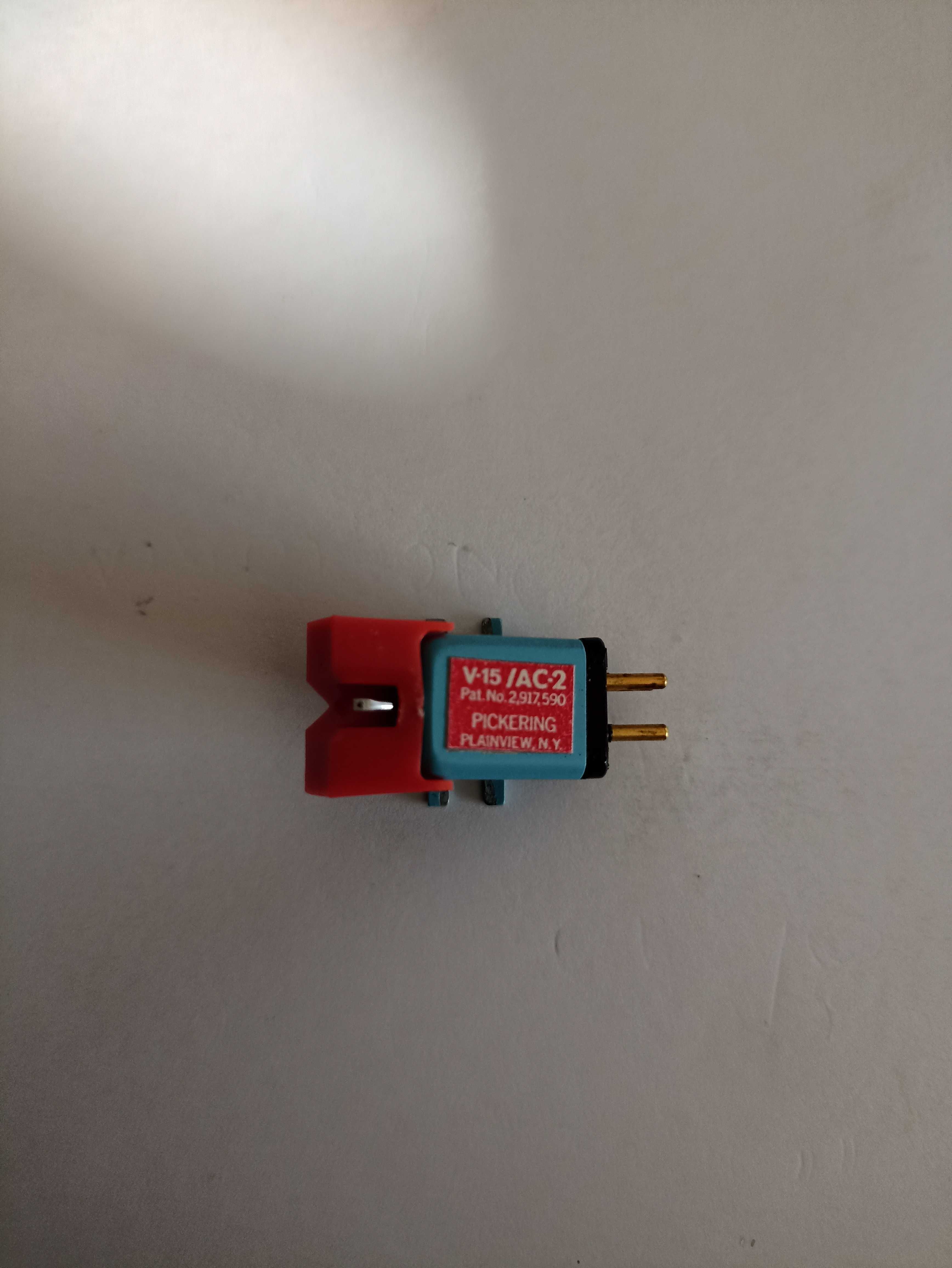 Cartridge Pickering V15-AC2