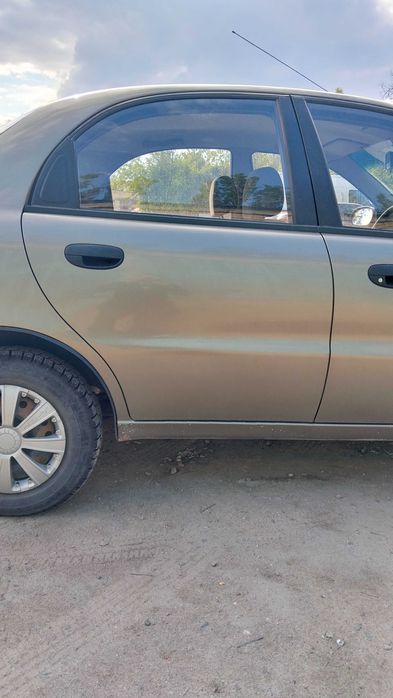 Daewoo Lanos 1.5 Гур,кондер, родной пробег