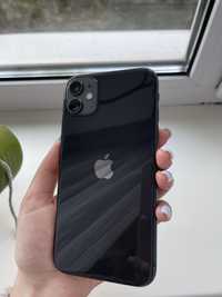 iPhone 11 Black 128 gb Neverlock