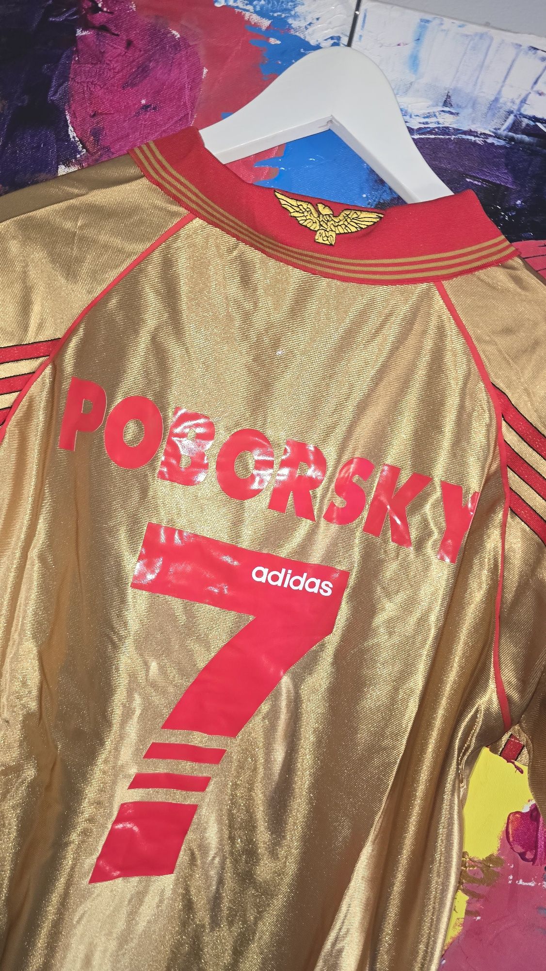 T-shirt Benfica Retro
