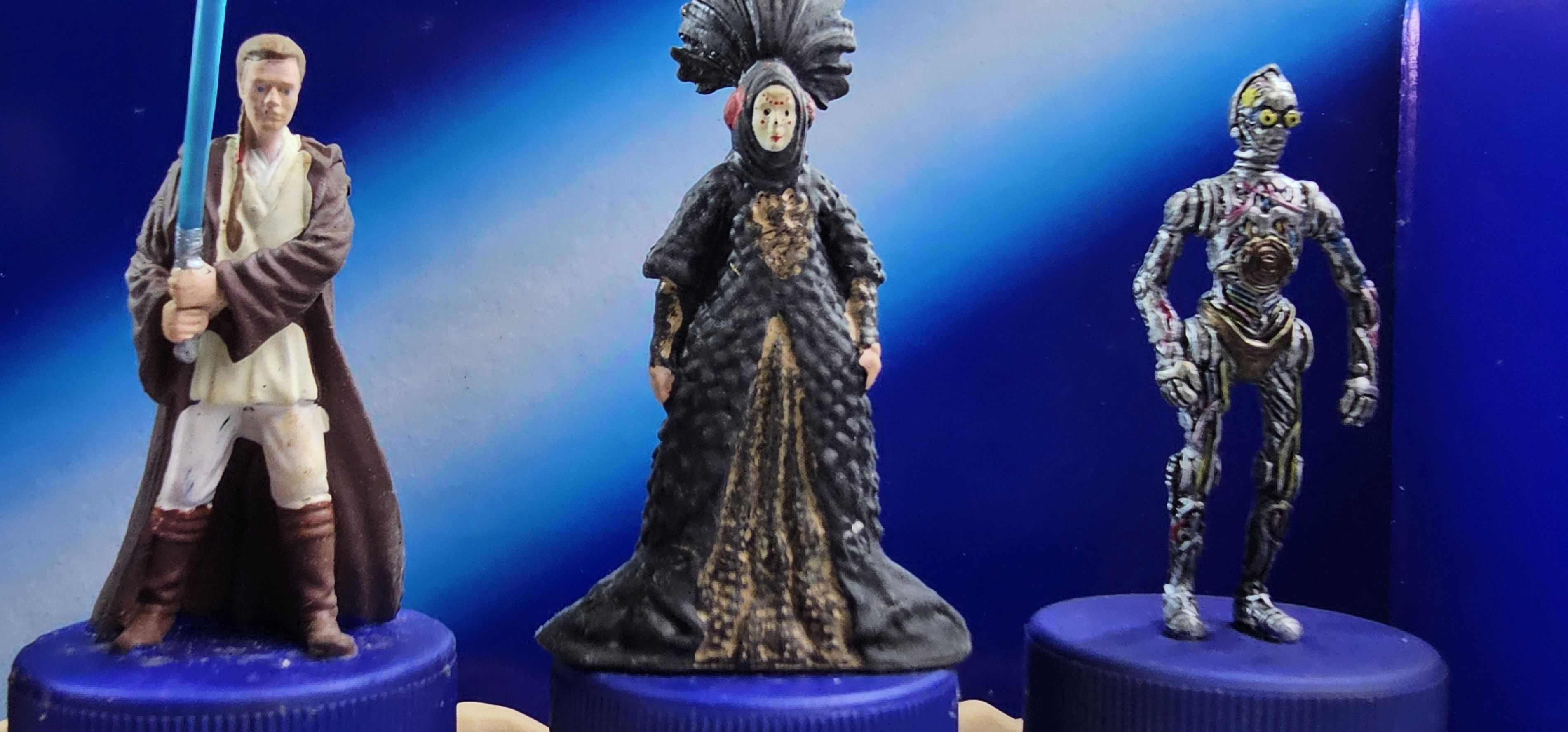 Star Wars Gwiezdne Wojny box nr.7 Classic Cab Bottle limitowany zestaw