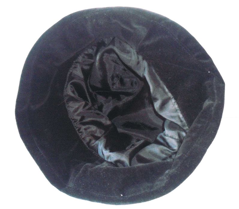 Chapéu antigo - anos 70 - tamanho médio