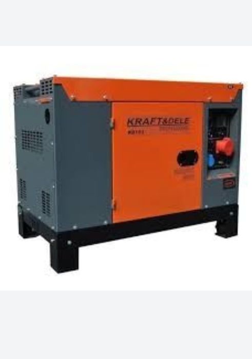 генератор 13кВТ kraft dele alimar Suzuki