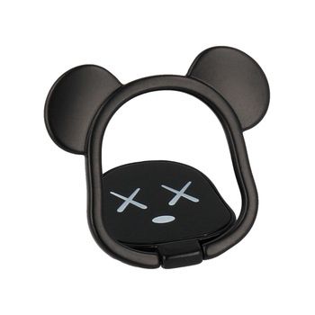 Uchwyt Ring BEAR - Czarny