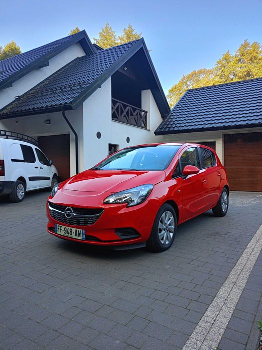 Opel Corsa E 2019r 1.0 benzyna 66 tys przebiegu