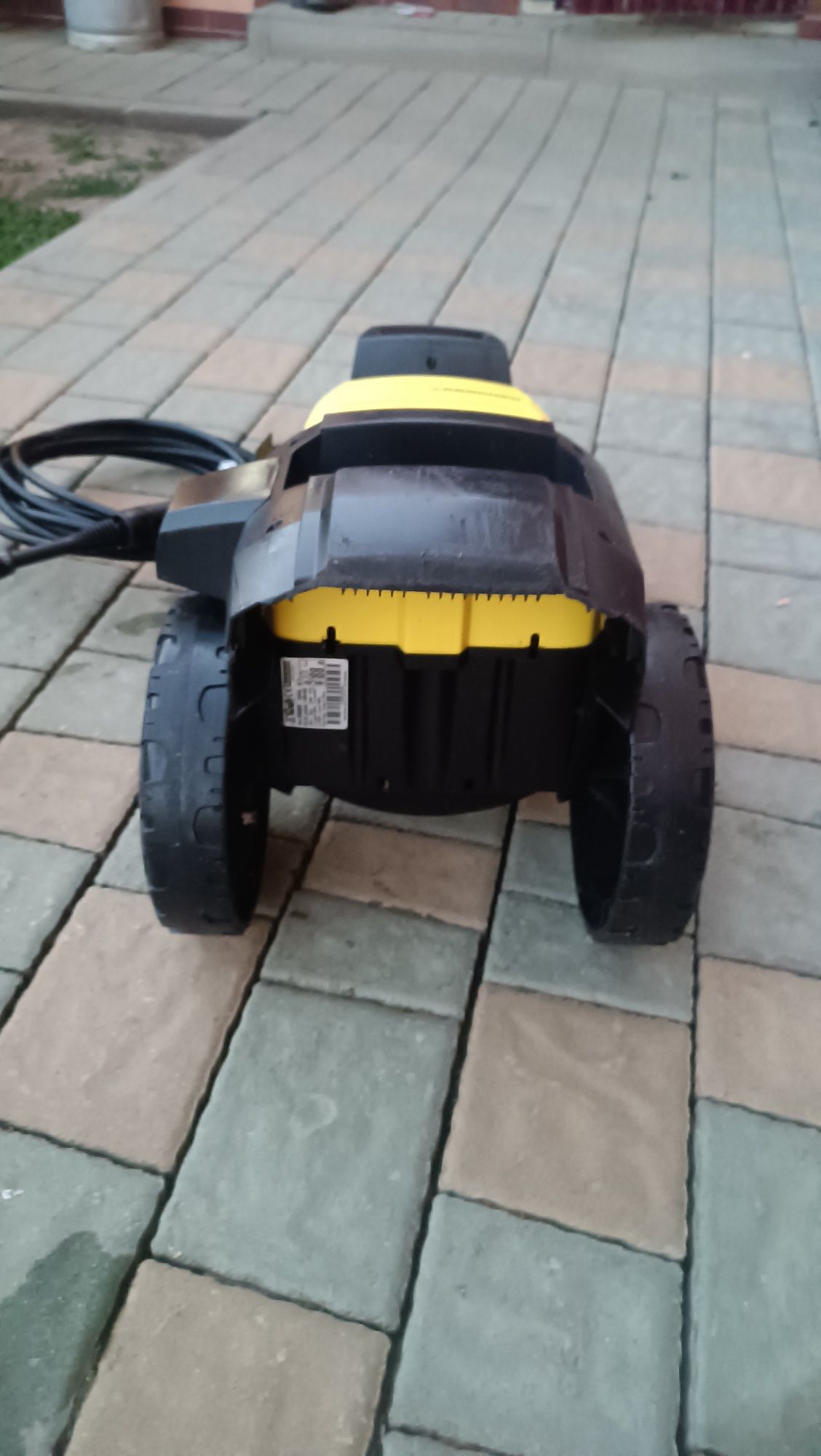 Мийка високого тиску Karcher K 5.55 з Німеччини