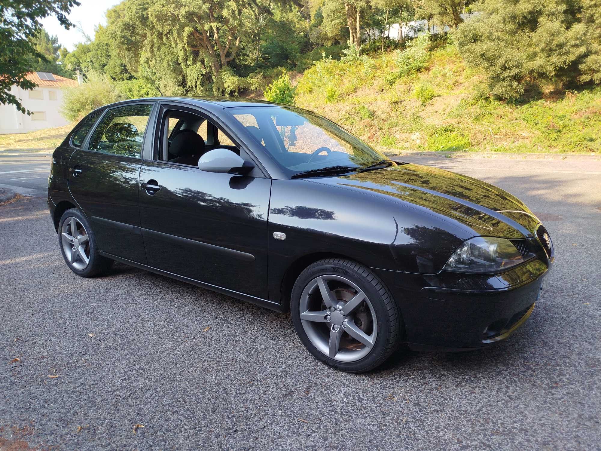 Seat Ibiza 6l 1.4 TDi