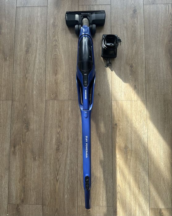 Odkurzacz bezprzewodowy Samsung Powerstick 21.6 V