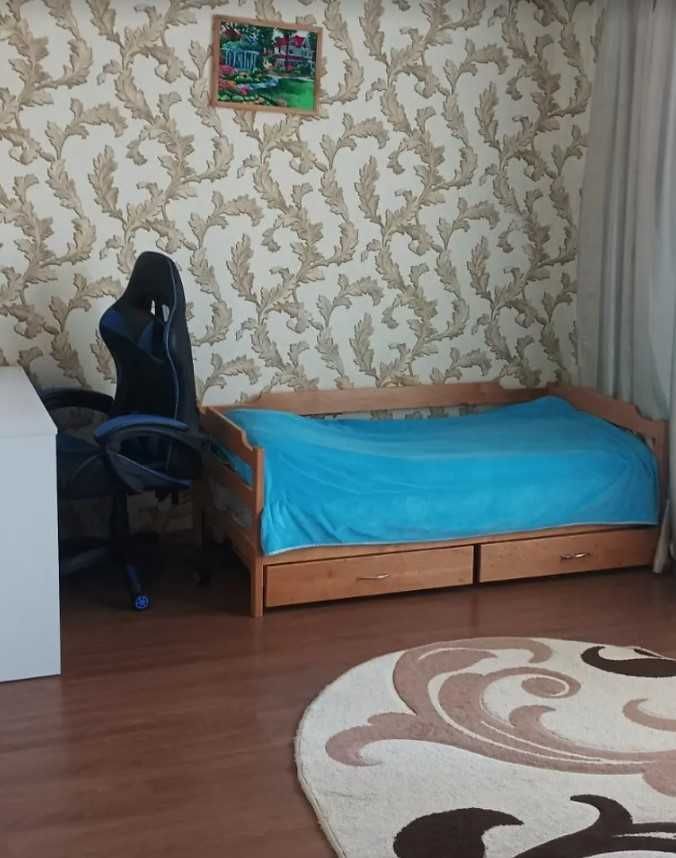 Продається затишна 1-кімнатна квартира в район ЖД вокзалу