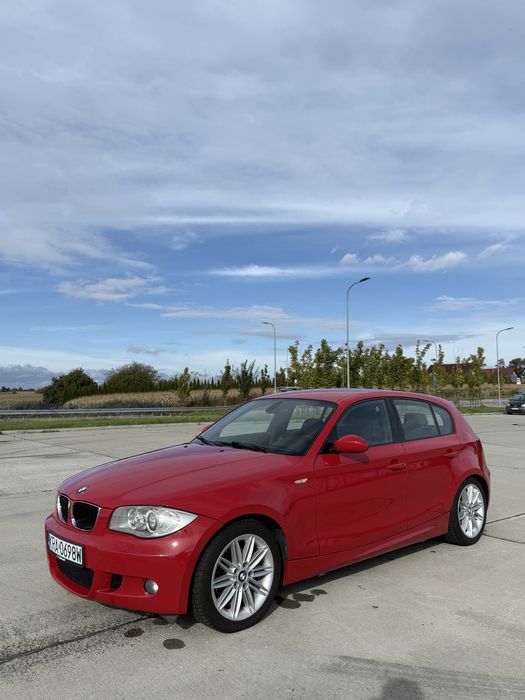 Bmw Seria 1 E87 M pakiet 120i