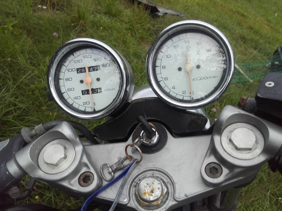 suzuki gsf400 gsf 400 bandit lagi lampa reflektor koło bak części