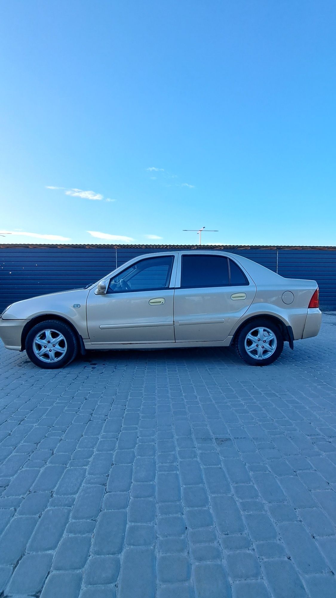 Продам Geely ck 2008 року