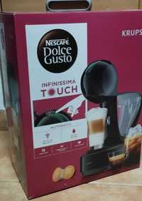 Máquina Dolce Gusto Infinissima Touch Nova