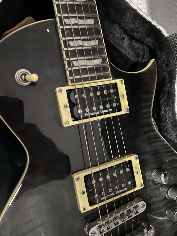 Gitara elektryczna esp ltd ec 401vf