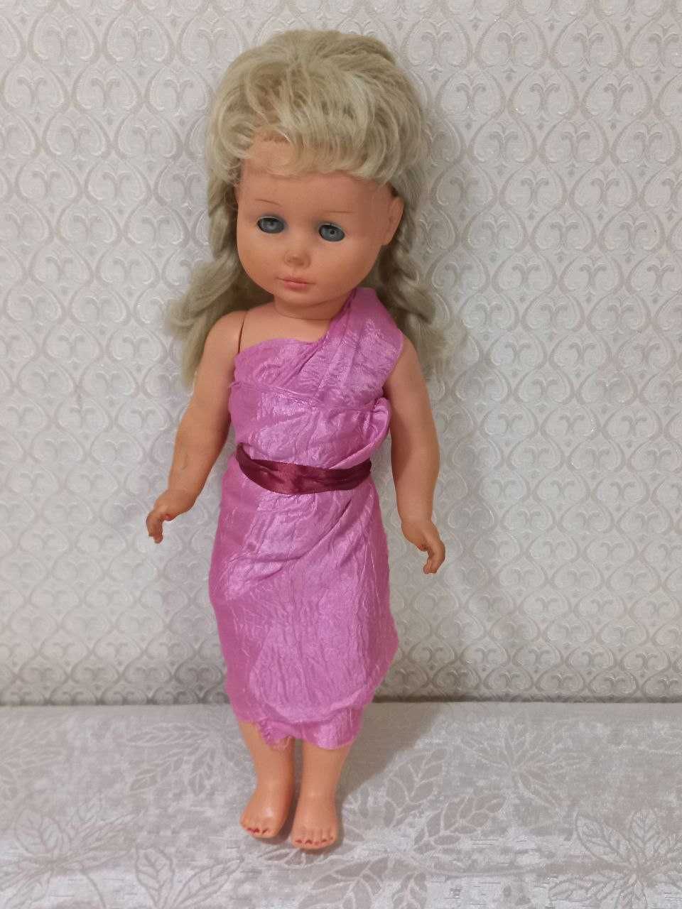 Винтажная  американская  кукла фарфор и ГДР, 1971 год.
