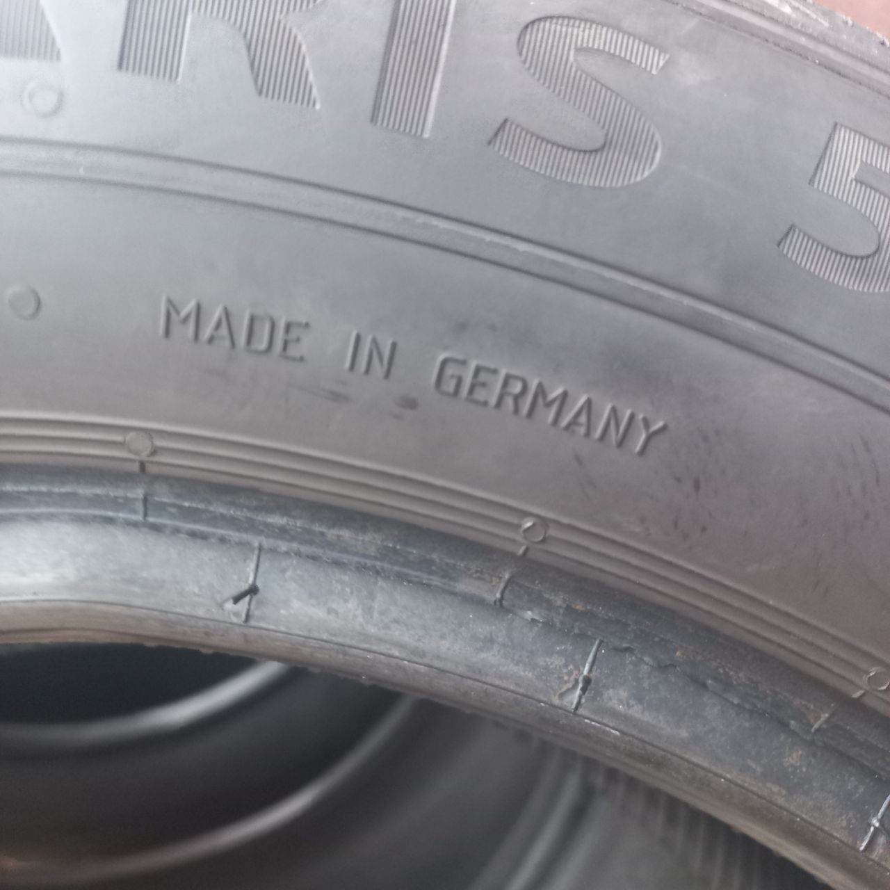 205/55 r 16 Barum Polaris 5