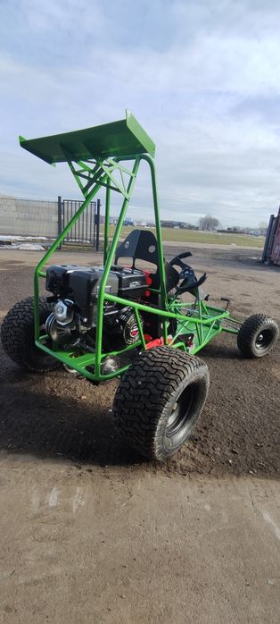 Crosskart gokart buggy quad ATV