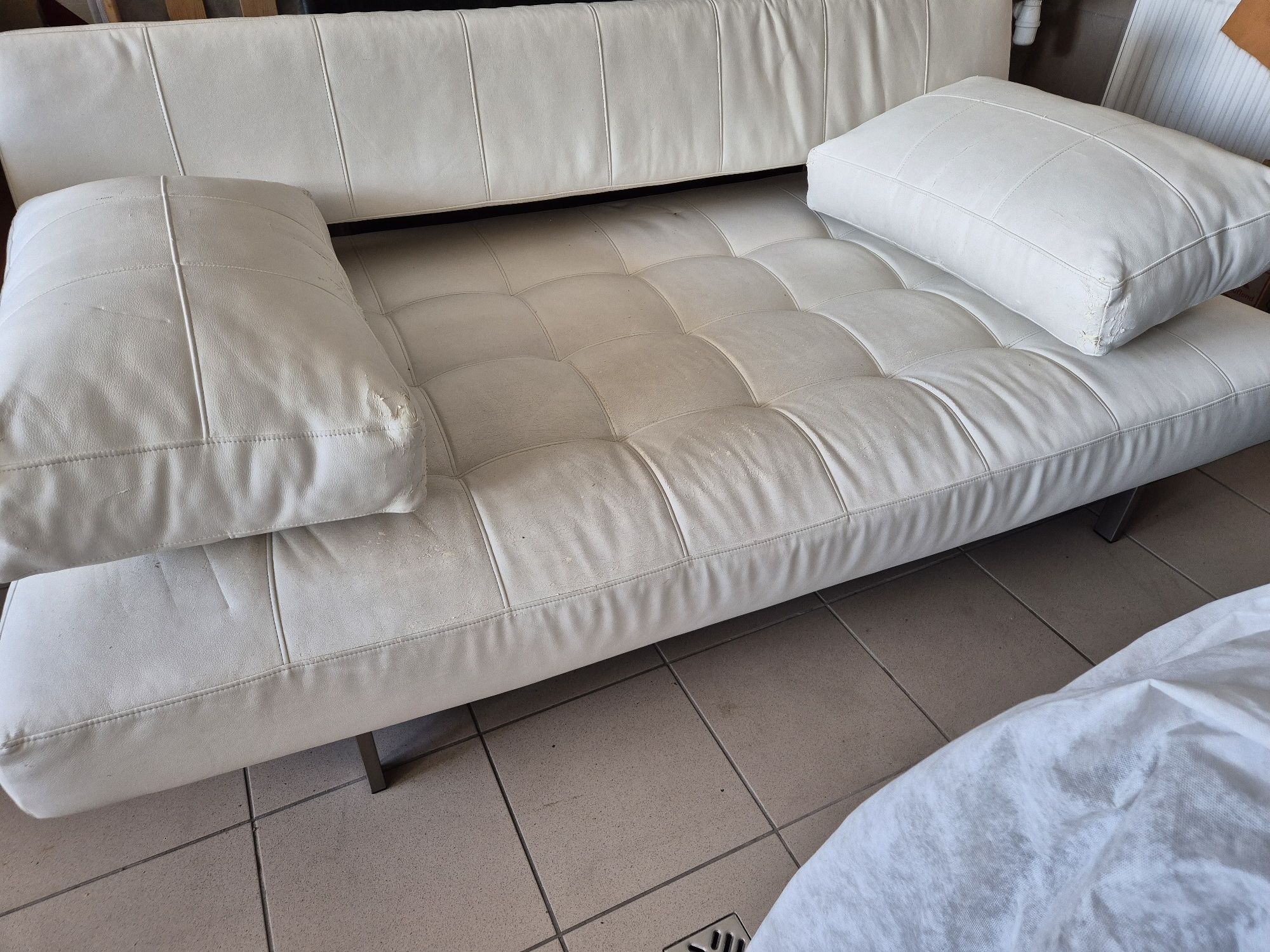 Kanapy sofa 2 szt. Super wygodne do spania