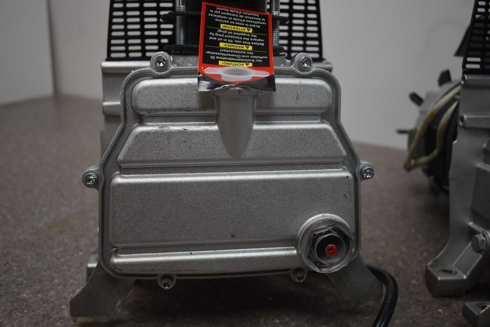 kompresor z silnikiem 1800w 260l/min