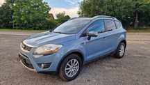 Ford Kuga 2,0d 6biegów 4x4 *Bez rdzy* Śliczny Po opłatach!
