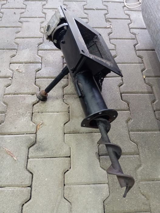 Podajnik węgla per-eko 14 kw.