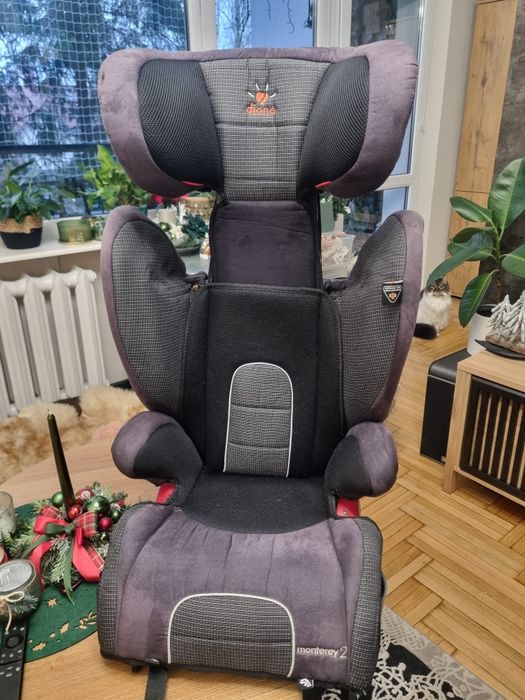 Fotelik samochodowy  Diono monterey 2 15-36 kg