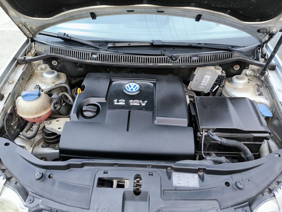 VW Polo 1.2 12v confortline