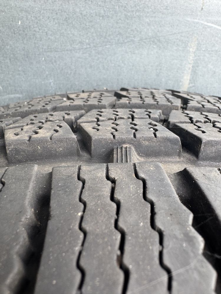 Opony 235/65/R16C