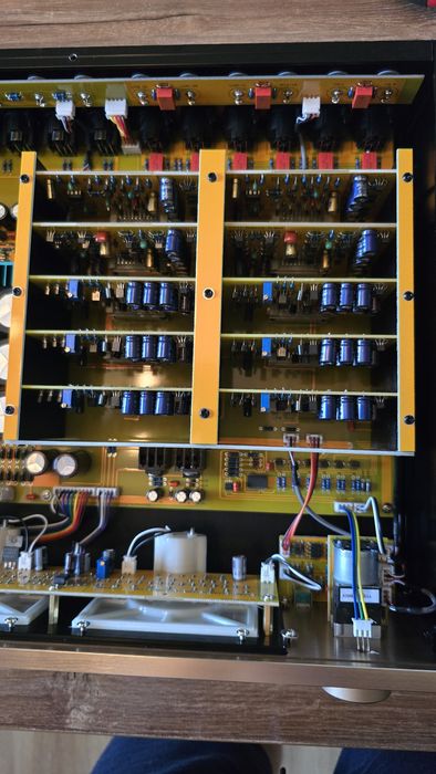 Klon Accuphase C245 PRO Przedwzmacniacz