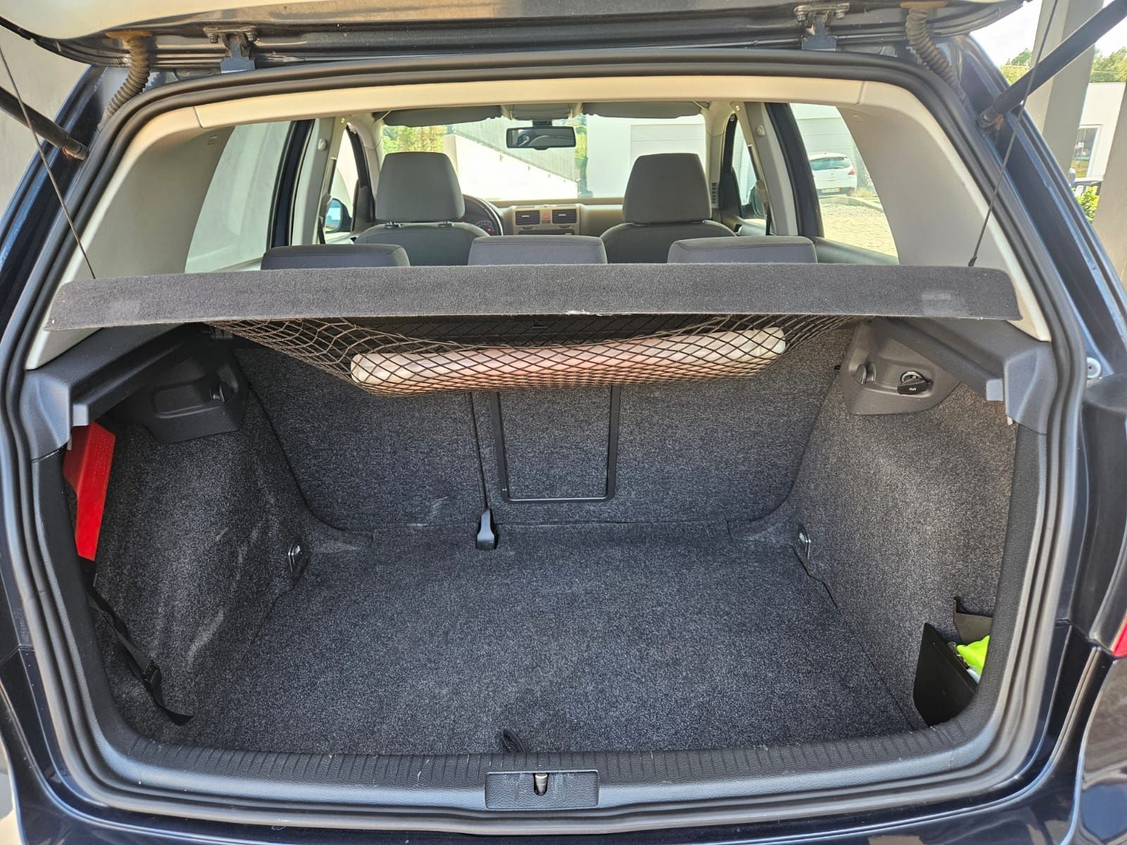 VW Golf V 1.4 TSI 140 CV