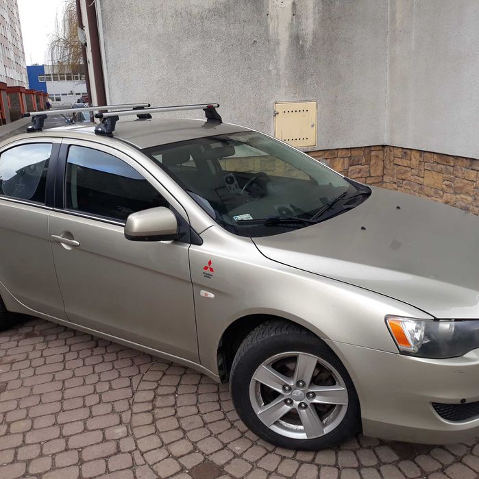 Bagażnik do Kia CEED ProCeed ASX Lancer BMW F34 F31 Ford S-Max i30