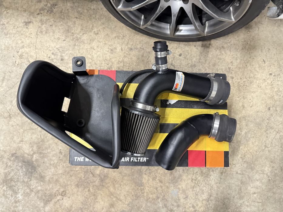 Фильт нулевого сопротивления, впуск KN VW, Audi, Skoda