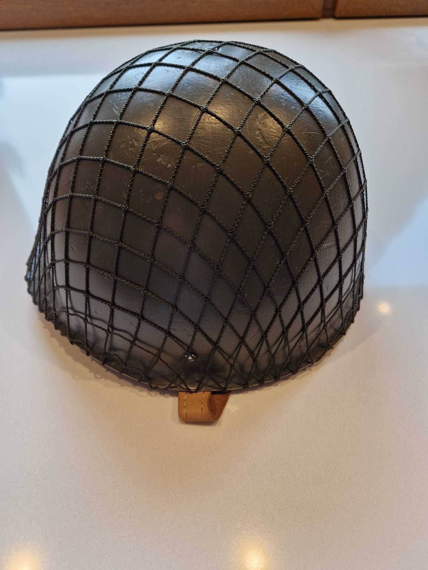 Kolecjonerski helm wojskowy WP PRL