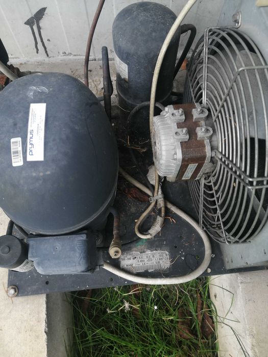 kompletne instalacje chłodnicze