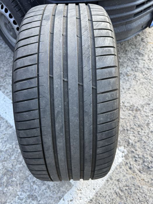 Michelin 285/40R21 109y