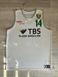 Koszulka meczowa #14 Śląsk Wrocław