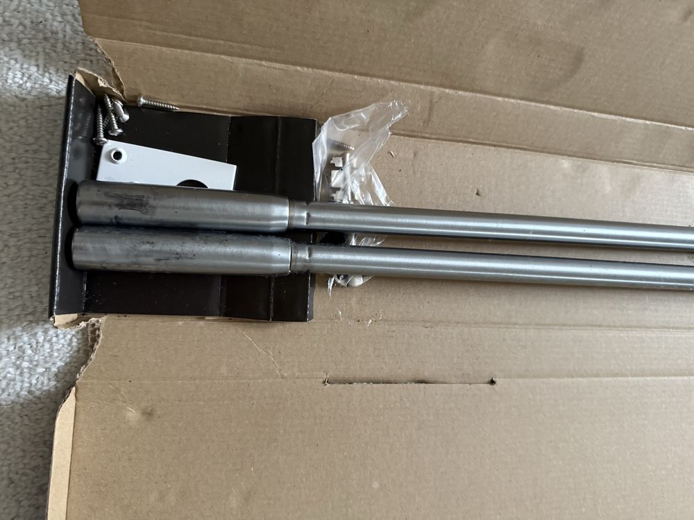 Fechadura FCA (2 trancas, 4 voltas)
