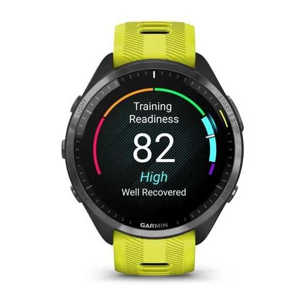 Garmin Forerunner 965 жовтий 010-02809-12