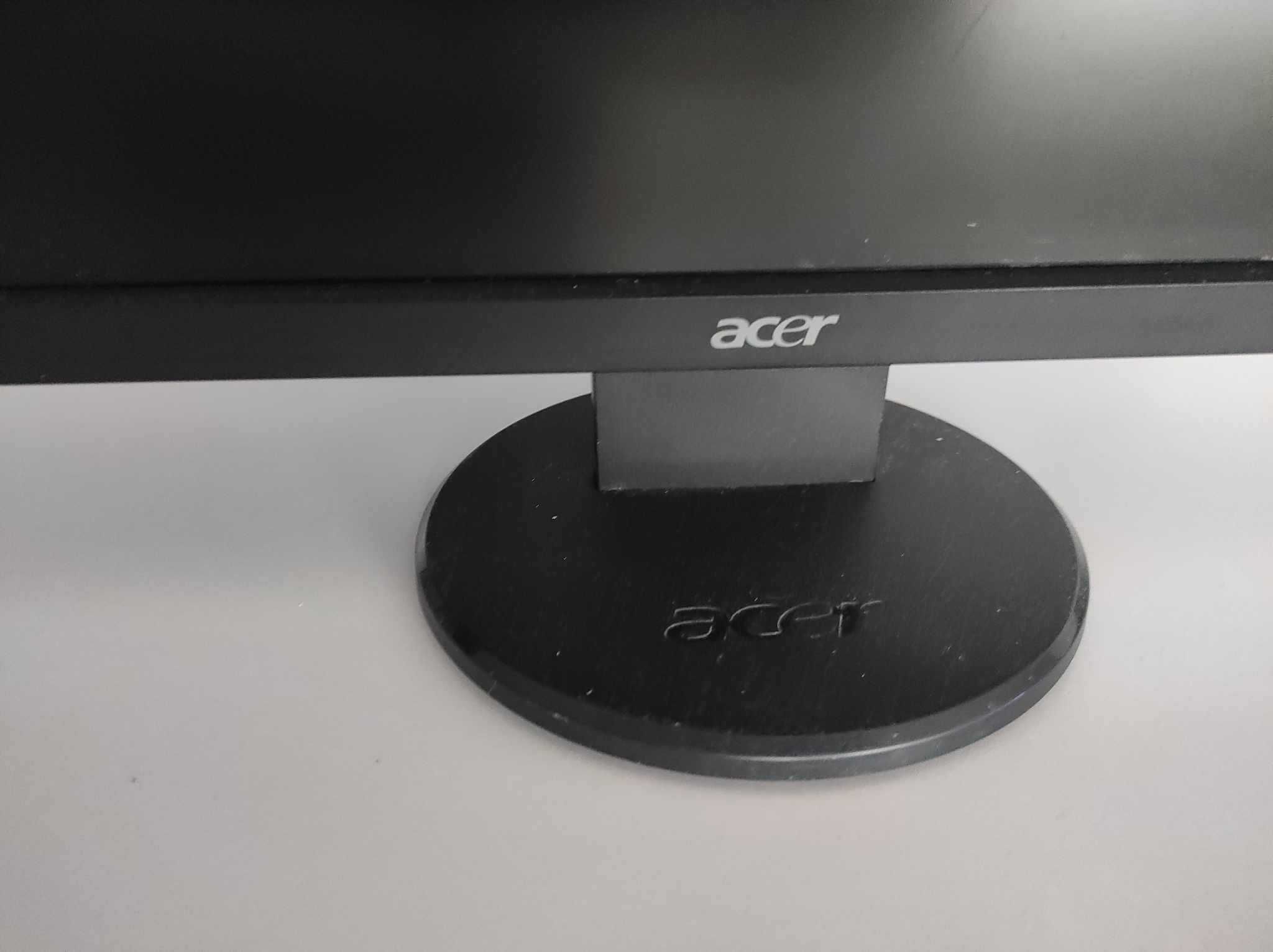 Monitor Acer v193hqv