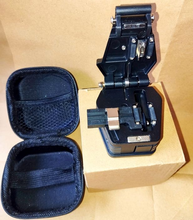 clivador/cleaver fibra óptica