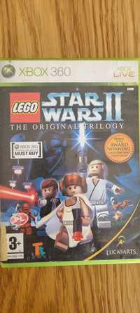 Gra Star Wars II na Xbox 360