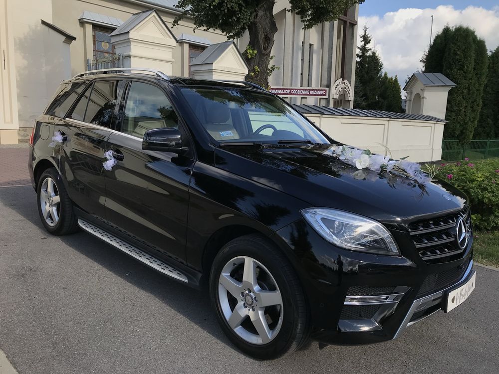 JUŻ OD 550zł Audi A6 sline / Q7 / SHELBY GT500 mat / Mercedes do ślubu