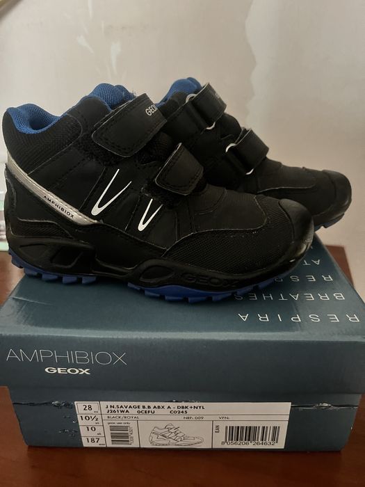 Черевики  Geox. 28 розмір