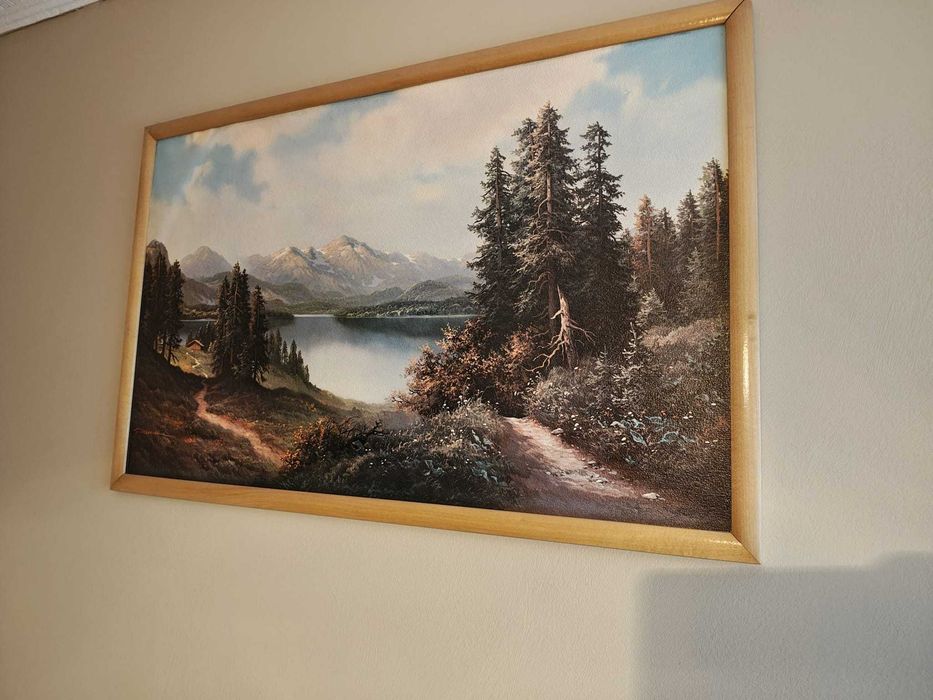 Obraz do salonu pokoju