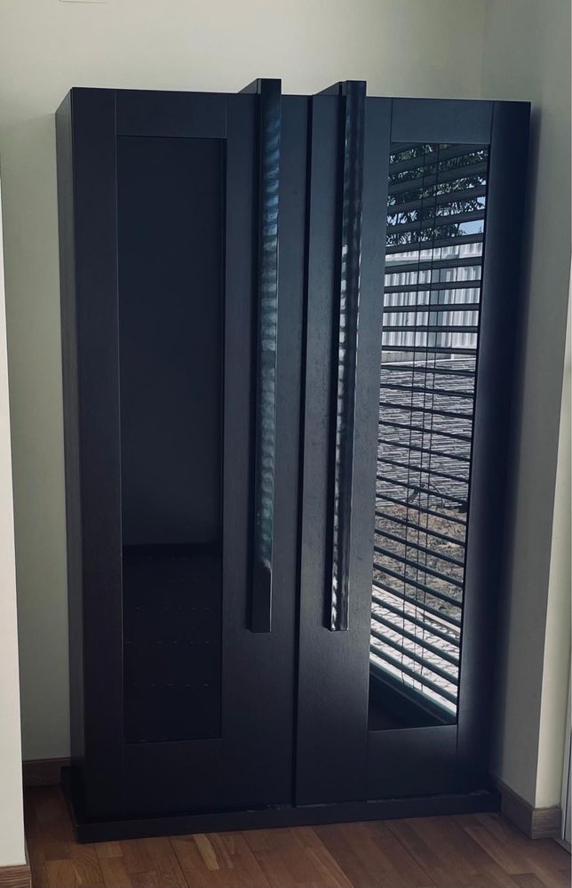 Louceiro com duas portas e 3 prateleira