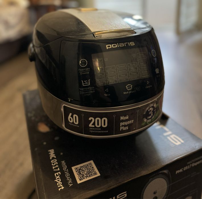 Мультиварка POLARIS PMC 0517 Expert